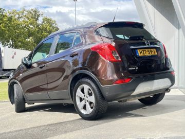 Opel Mokka X